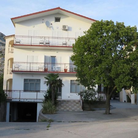 Apartmani Mm Starigrad Paklenica Exteriör bild