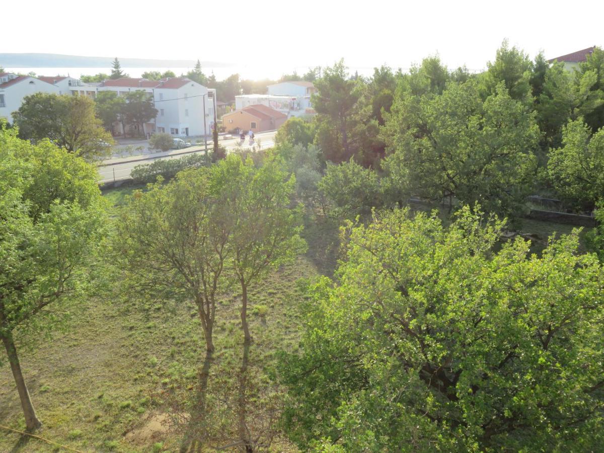 Apartmani Mm Starigrad Paklenica Exteriör bild