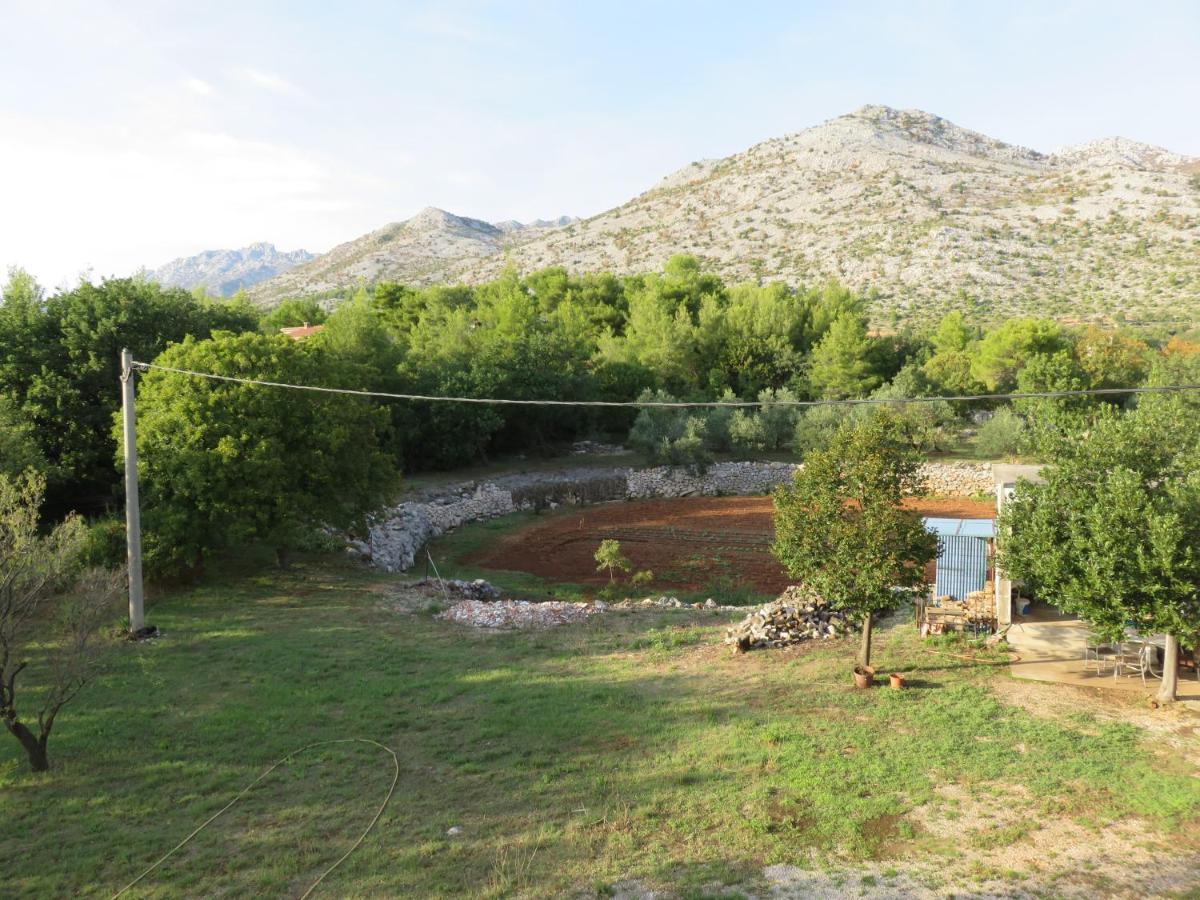 Apartmani Mm Starigrad Paklenica Exteriör bild