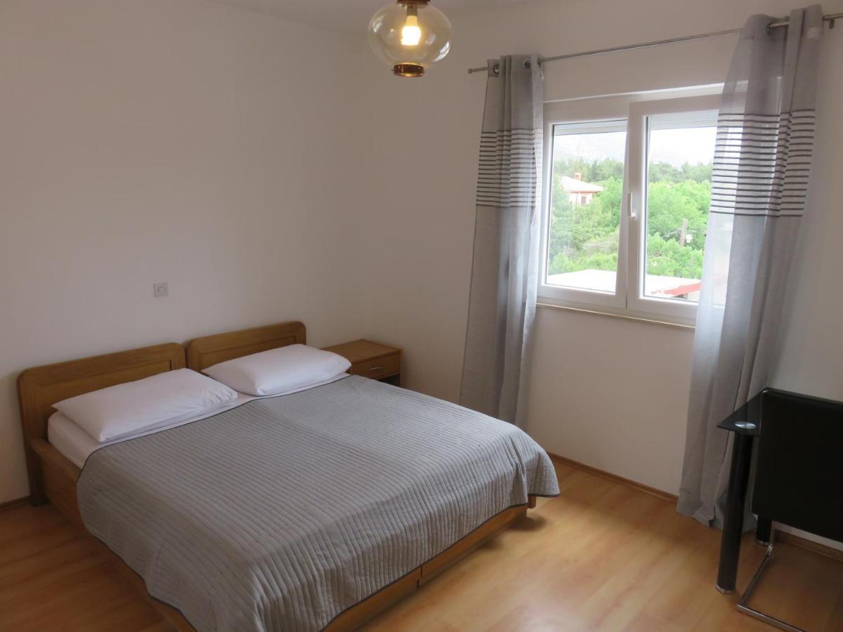 Apartmani Mm Starigrad Paklenica Exteriör bild